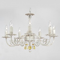 Подвесная люстра lucia tucci lame lame 139.7 antique white